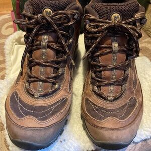 Merrell Women’s Hiking Boots, Leather, Ortholite Insole